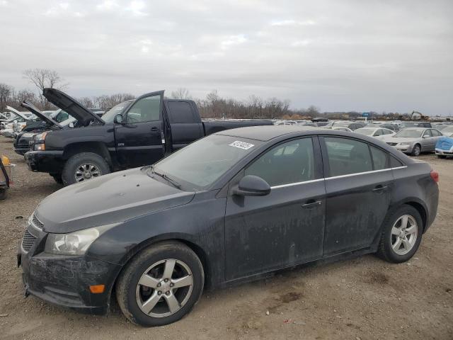 2013 Chevrolet Cruze Lt en Venta en Des Moines, IA - Front End