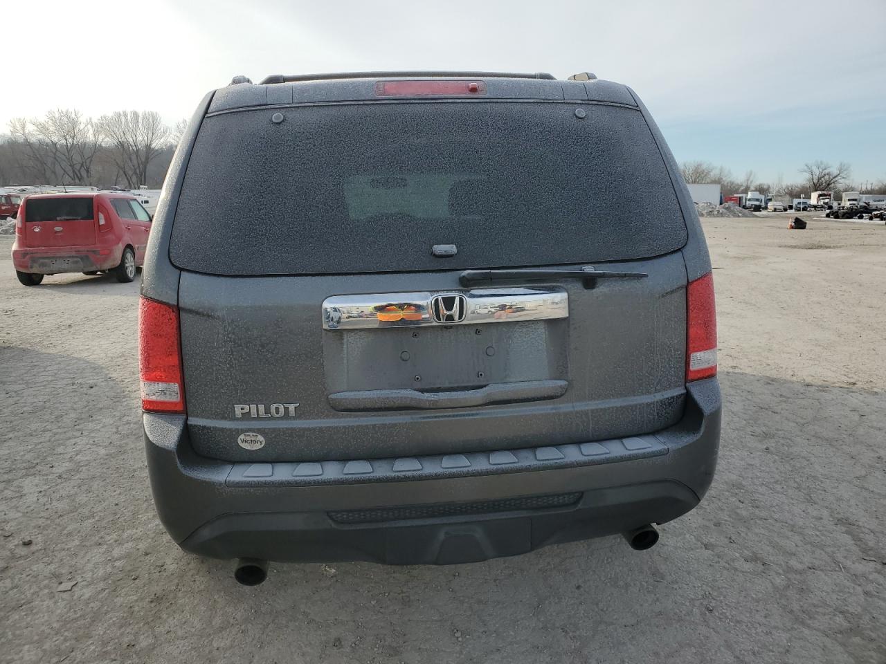 2013 Honda Pilot - Image 6