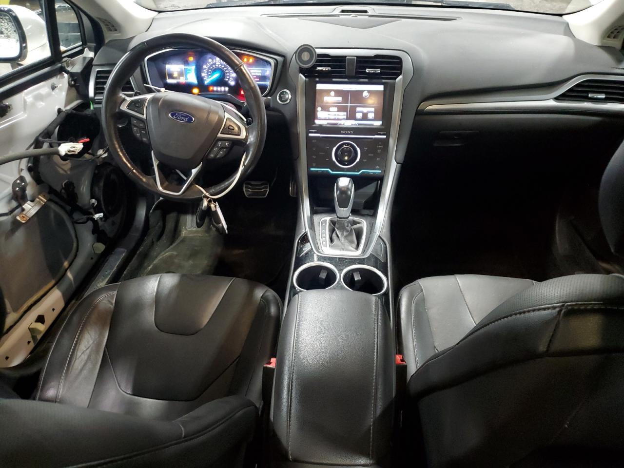 2014 Ford Fusion - Image 8