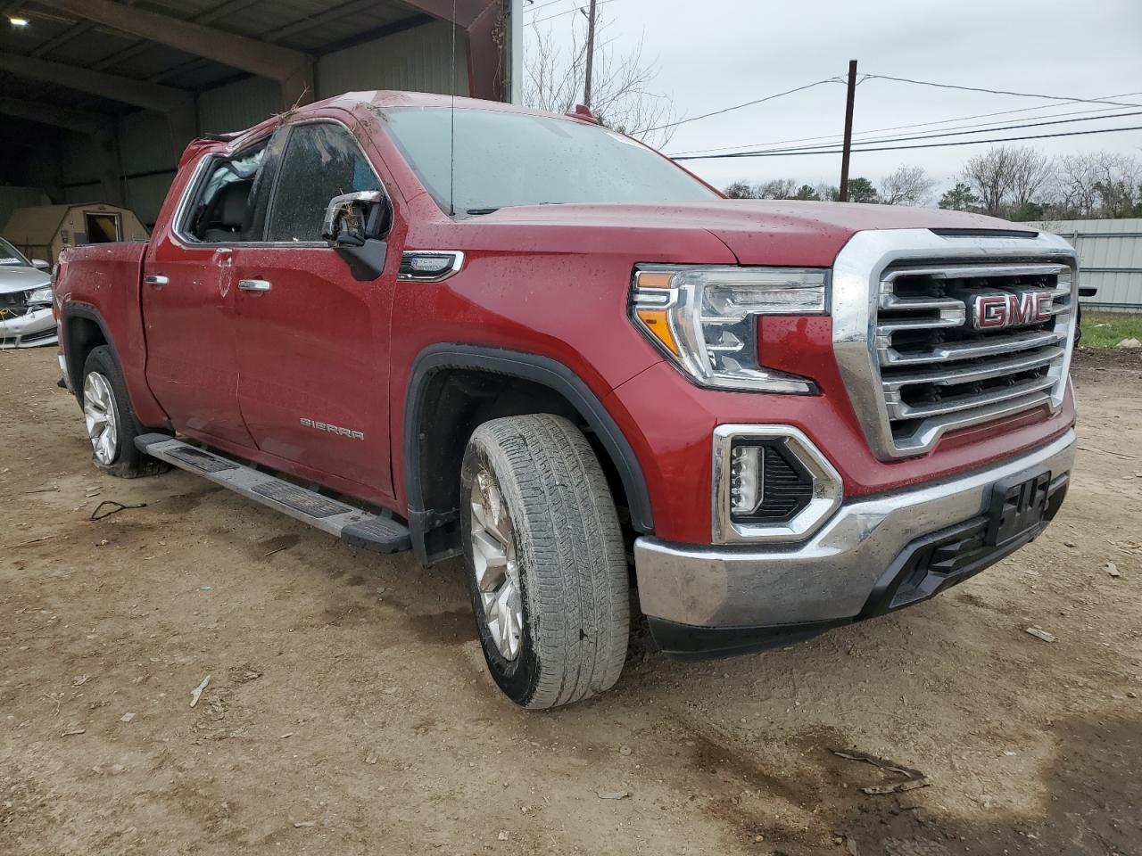 2020 GMC Sierra - Image 4