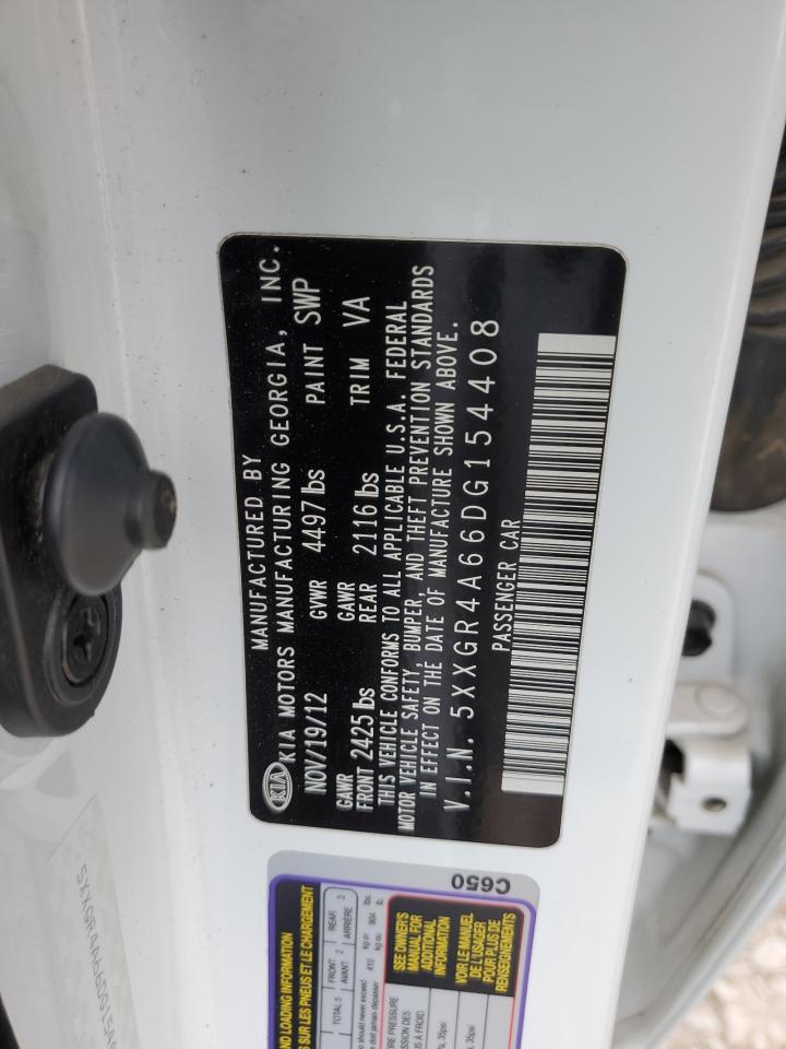 2013 Kia Optima - Image 13