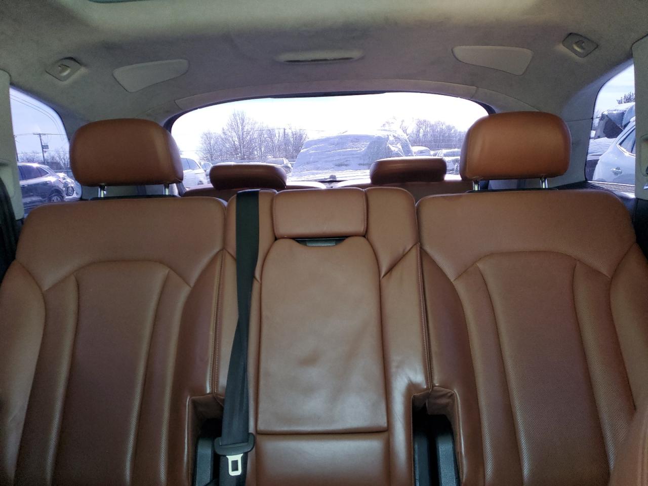 2017 Audi Q7 - Image 10