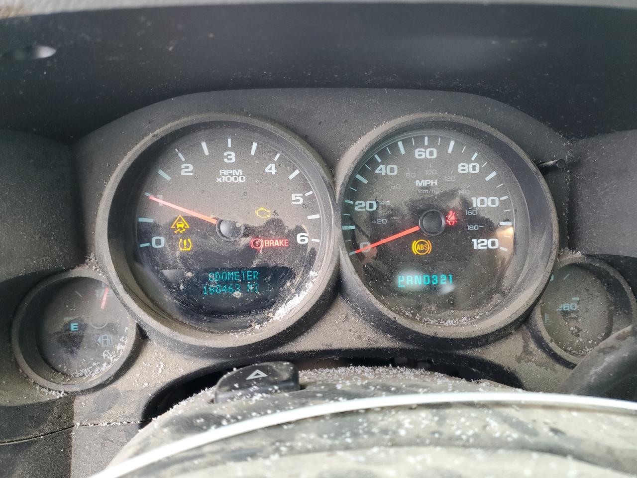 2010 Chevrolet Silverado C1500 VIN: 1GCPCPEXXAZ282441 Lot: 87194404