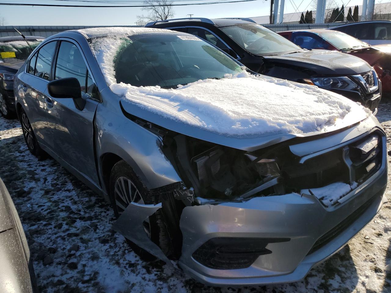 2018 Subaru Legacy - Image 4