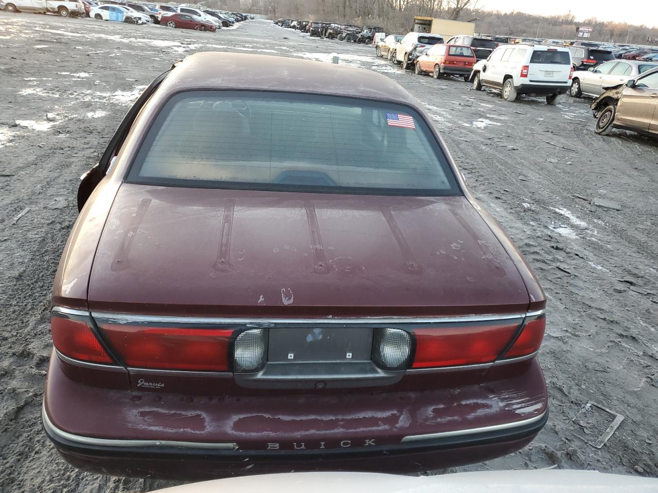 1997 Buick LeSabre - Image 6