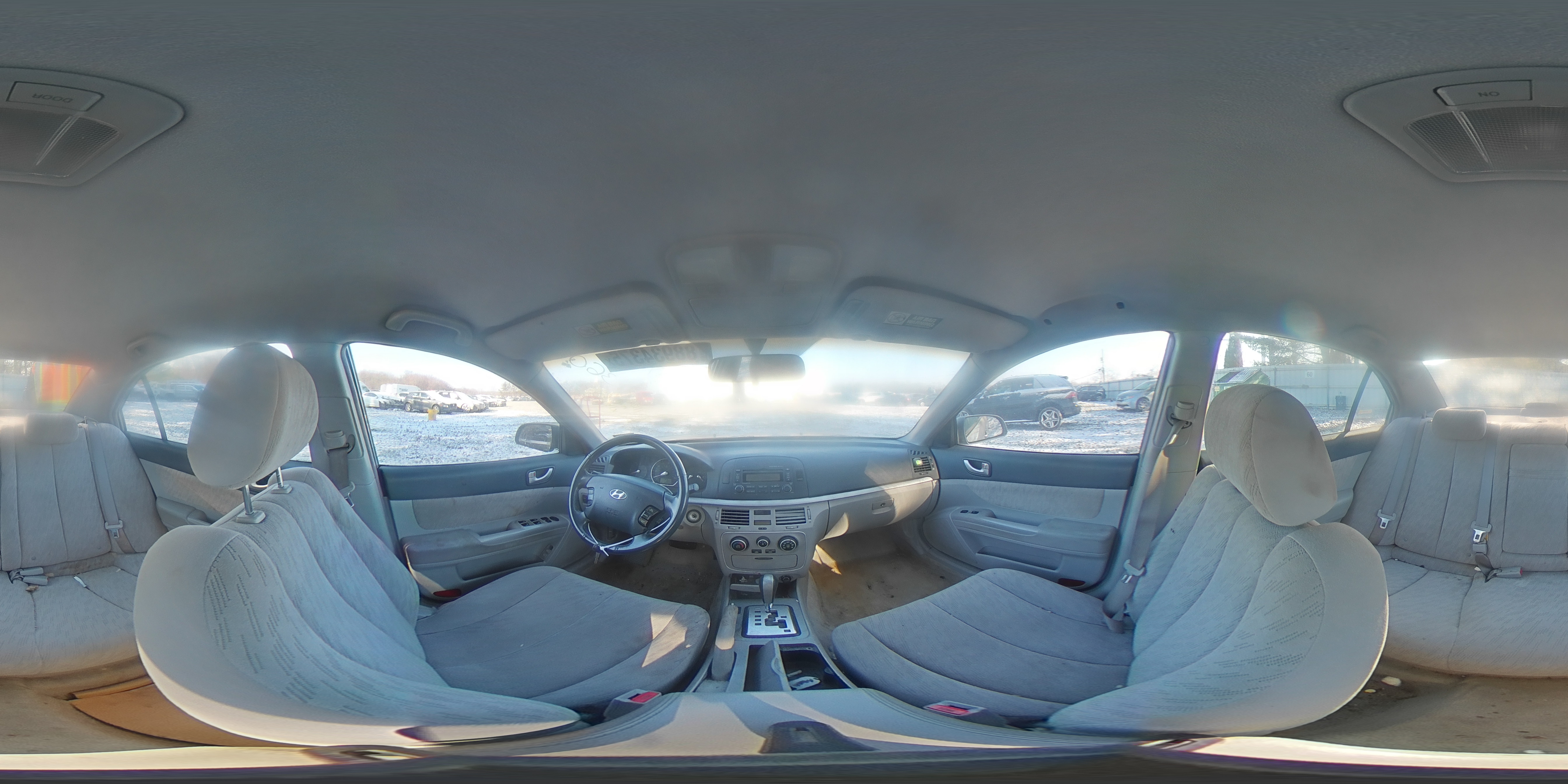 2007 Hyundai Sonata - Image 13