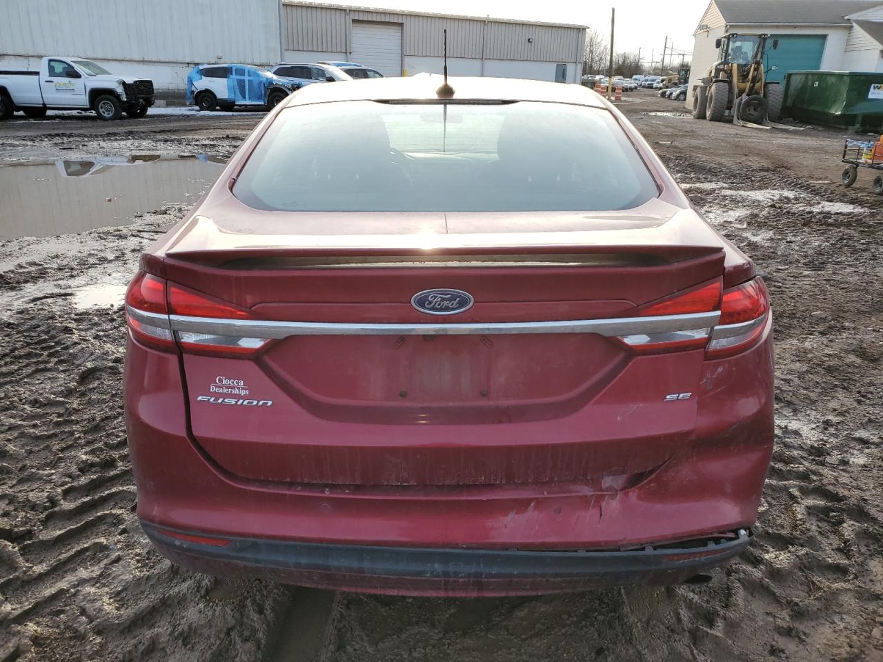 2017 Ford Fusion - Image 6