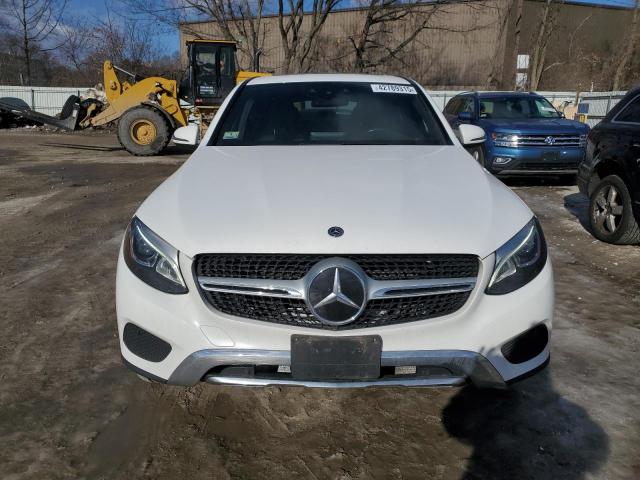  MERCEDES-BENZ GLC-CLASS 2018 Белы