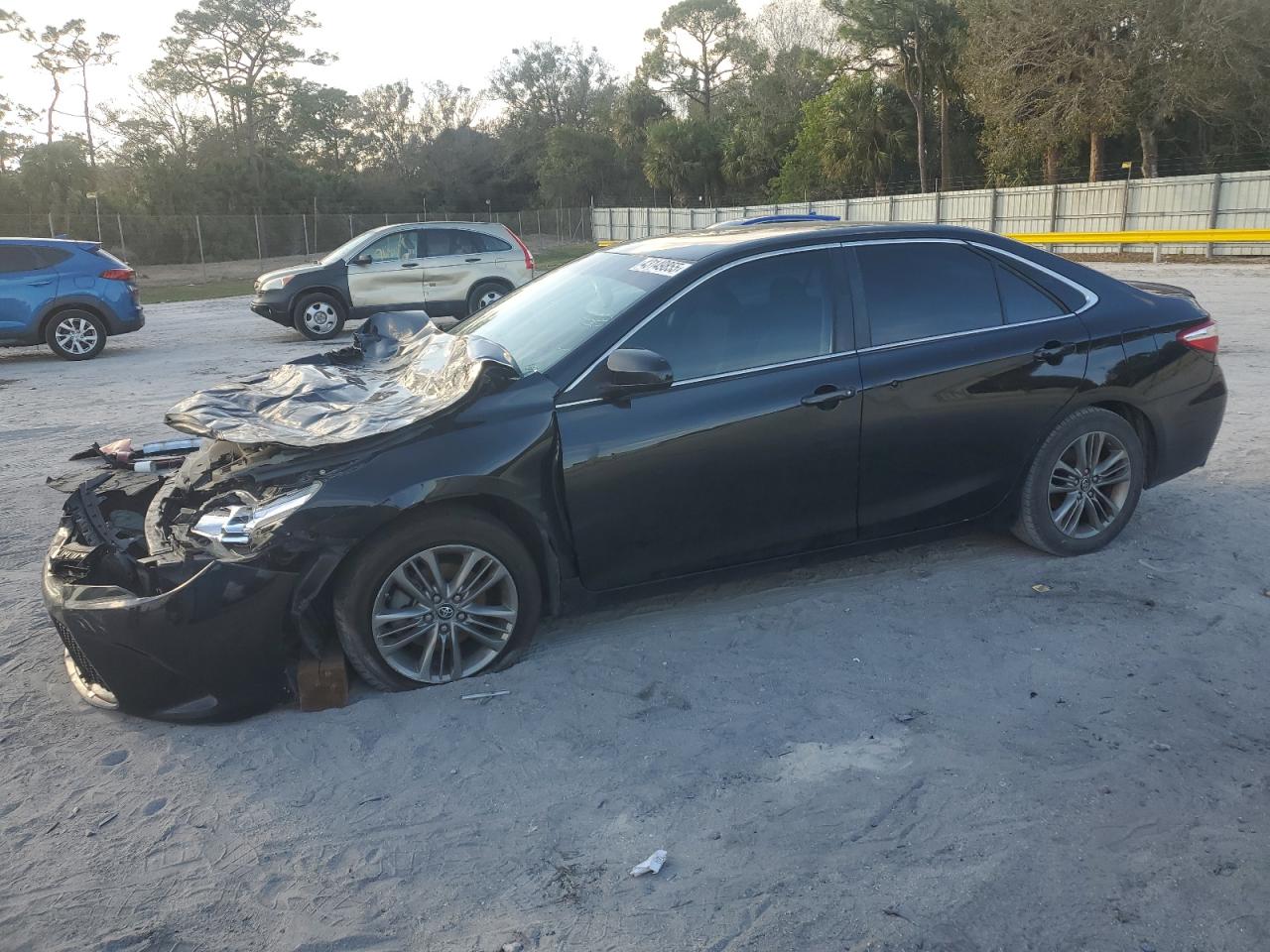 2017 Toyota Camry - Image 1