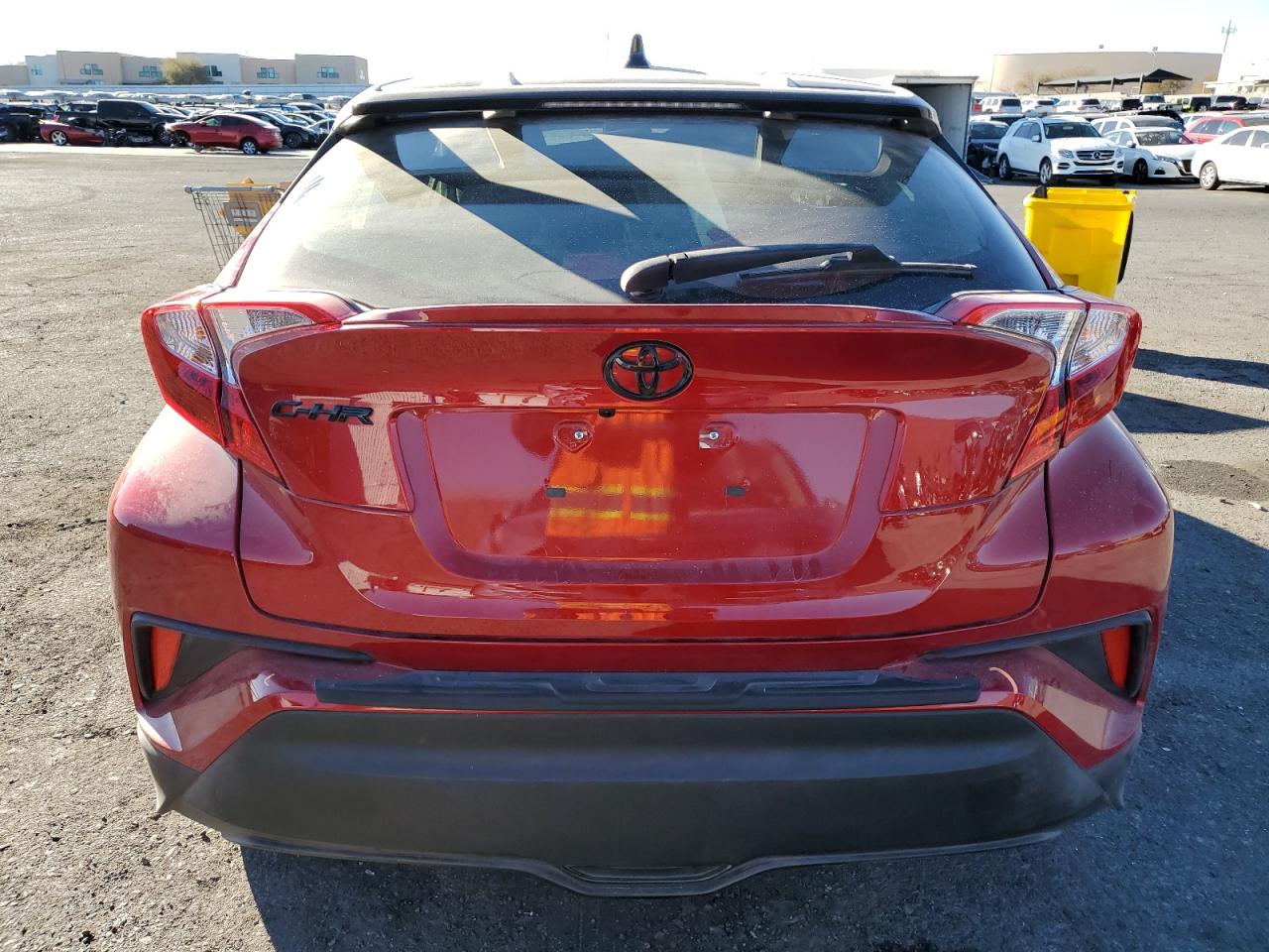 2022 Toyota C-HR - Image 6