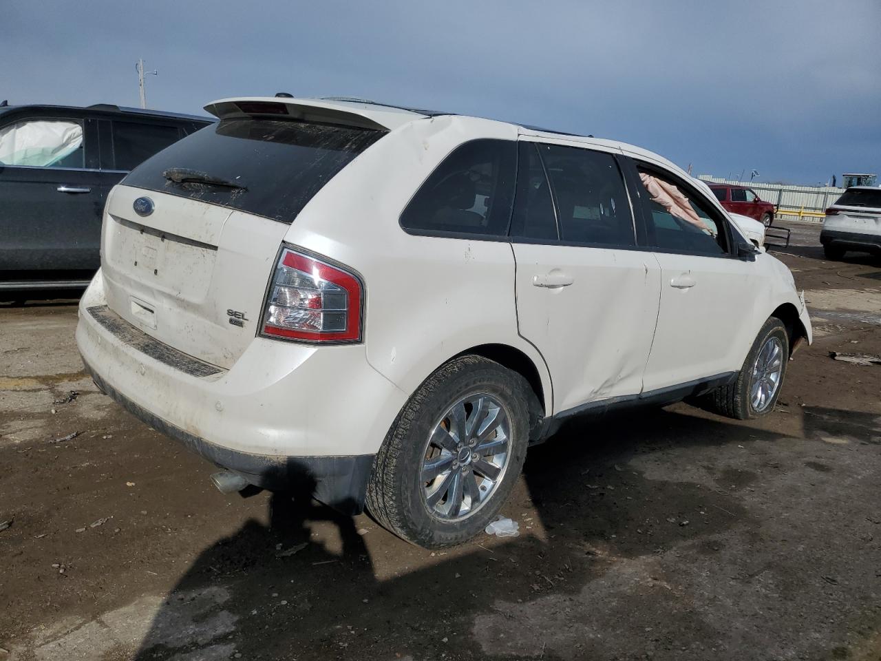 2010 Ford Edge - Image 3