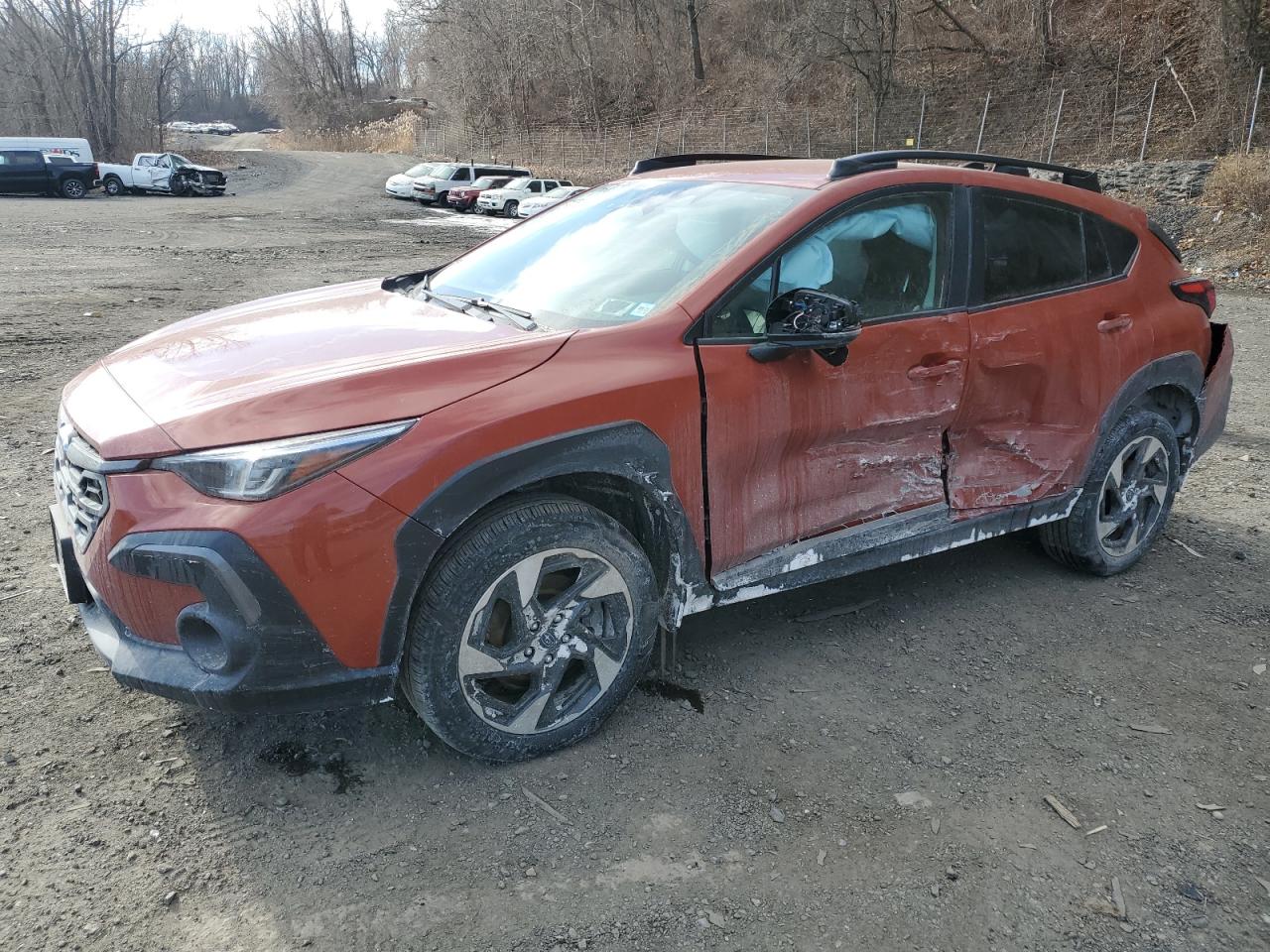 2024 Subaru XV - Image 1