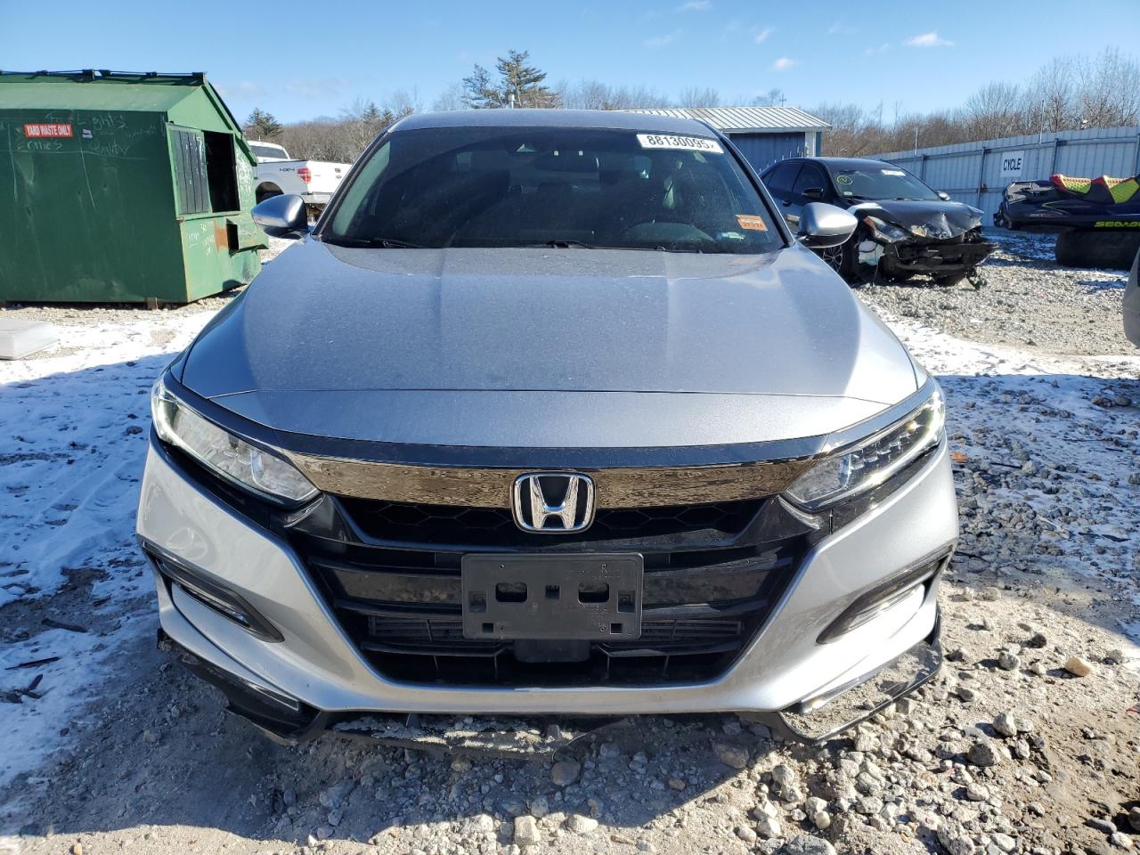 2020 Honda Accord - Image 5