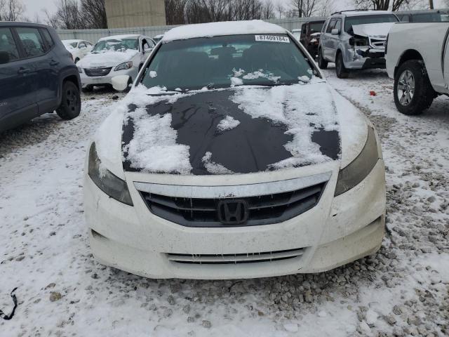 Coupet HONDA ACCORD 2012 White