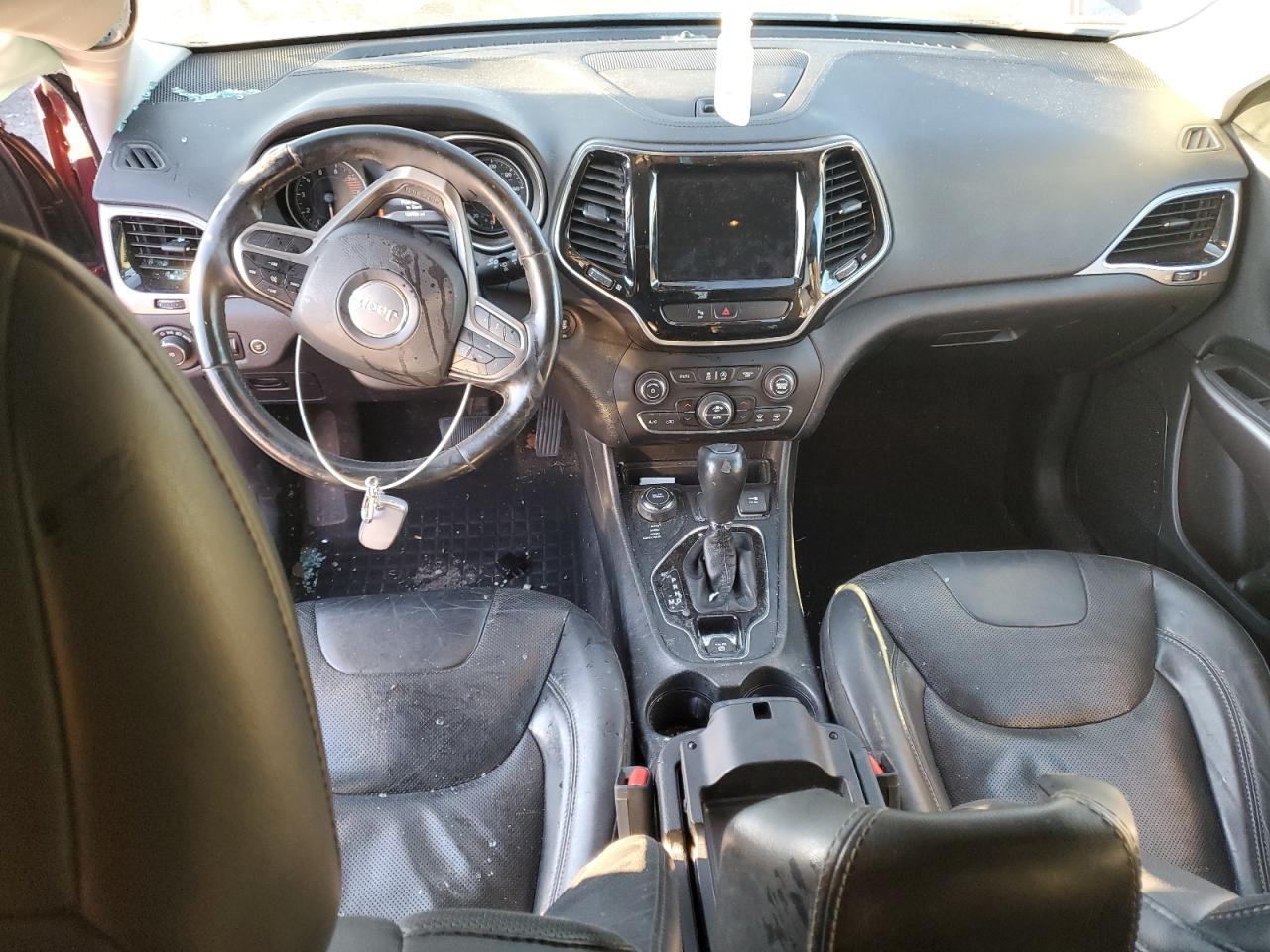 2019 Jeep Grand Cherokee - Image 8