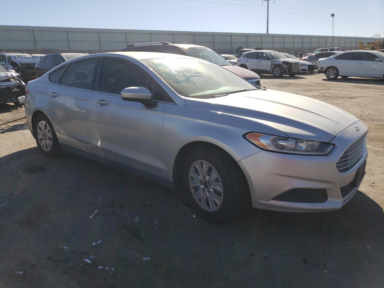 2014 Ford Fusion - Image 4