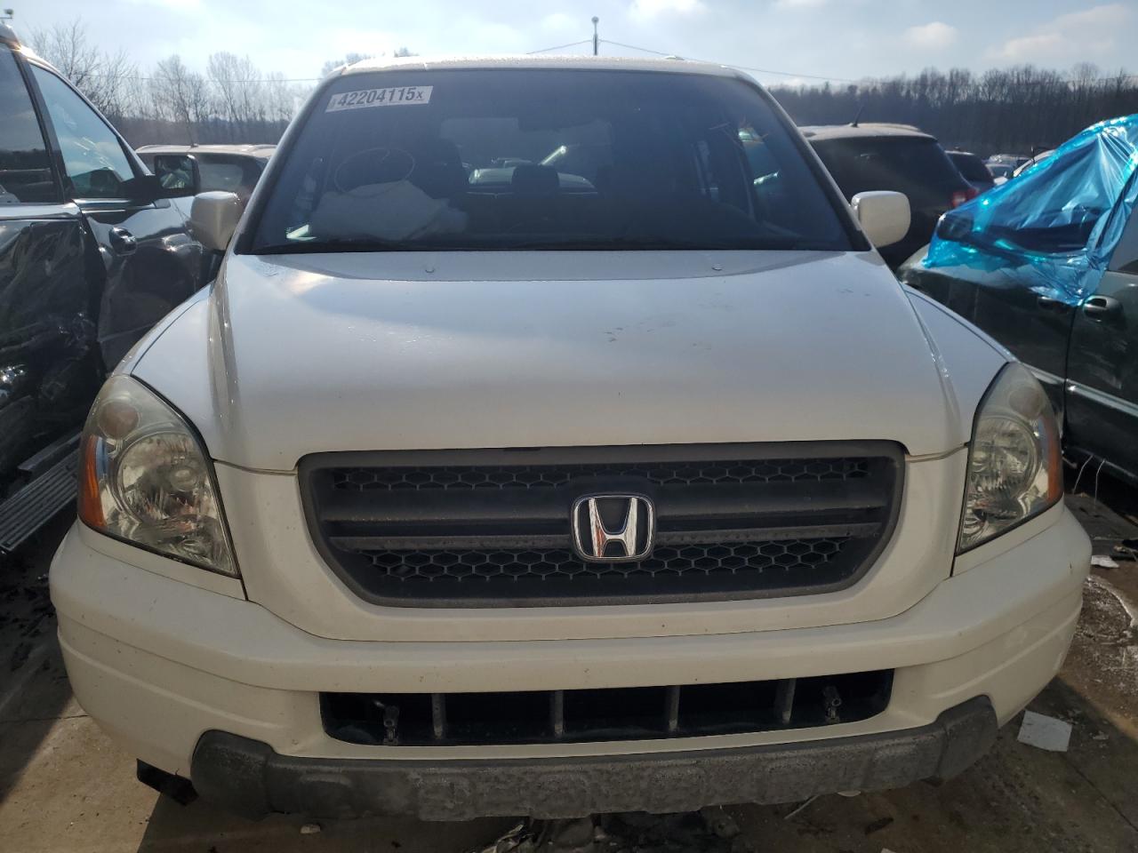 2005 Honda Pilot - Image 5
