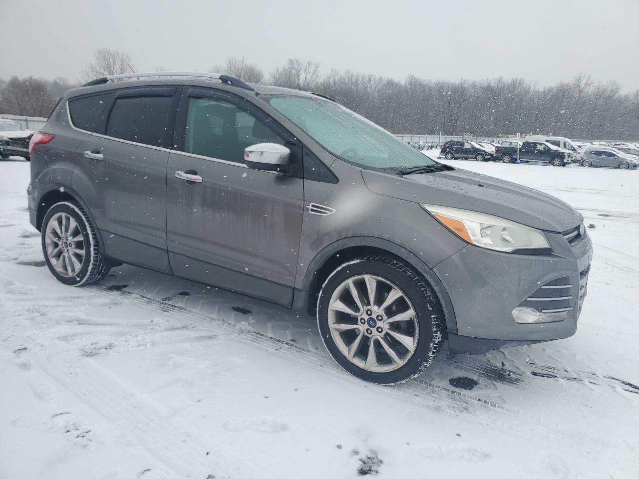 2014 Ford Escape - Image 4