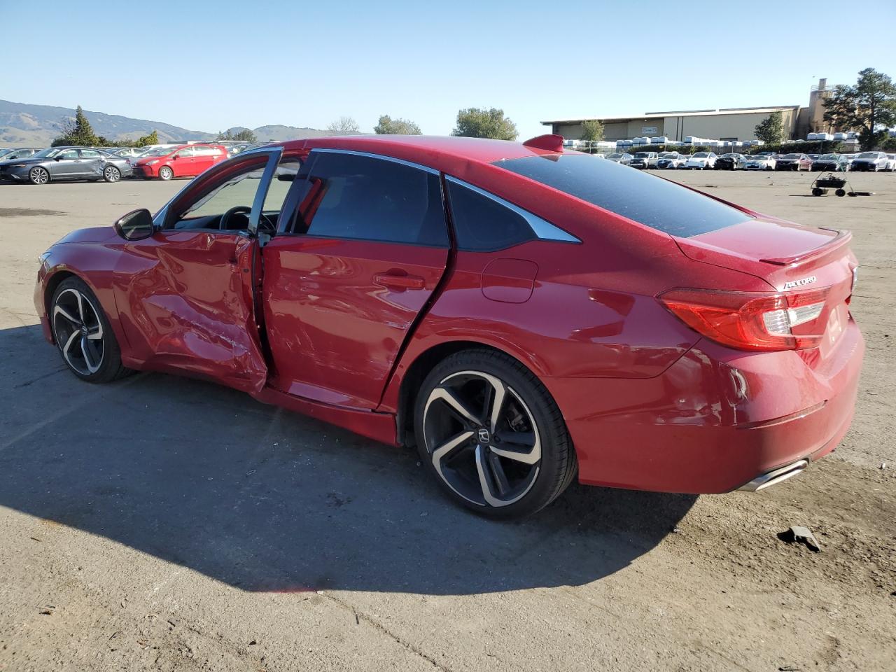 2020 Honda Accord - Image 2