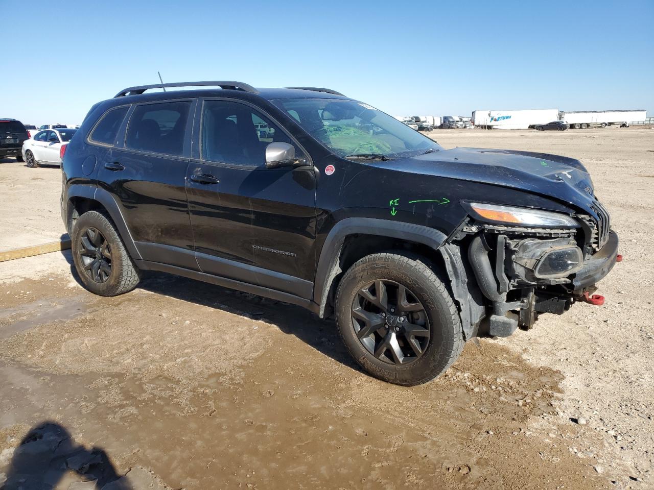 2018 Jeep Cherokee - Image 4