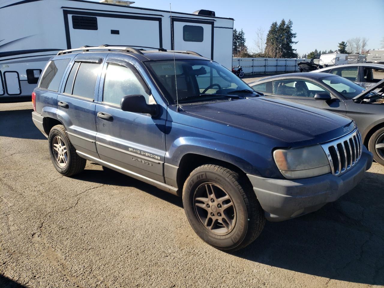 2003 Jeep Grand Cherokee - Image 4