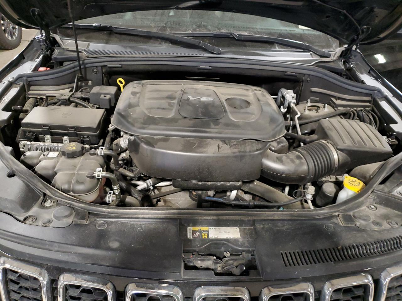 2018 Jeep Grand Cherokee - Image 12