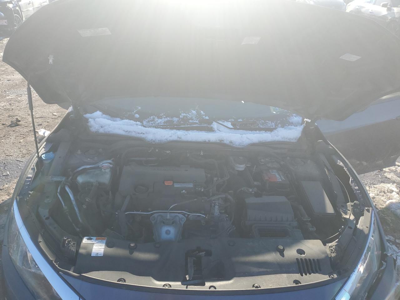 2018 Honda Civic - Image 11