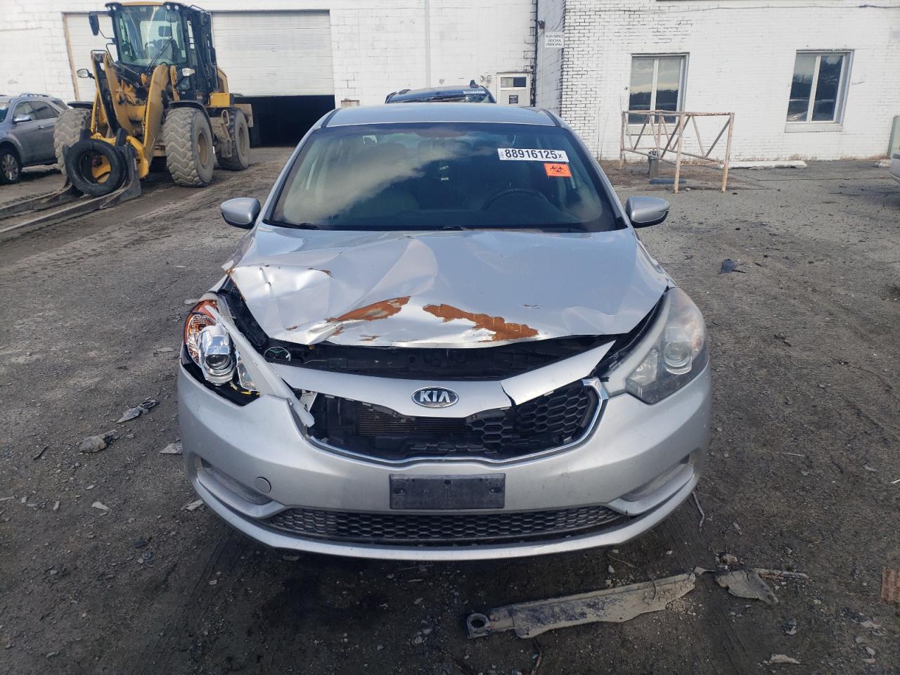 VIN KNAFK4A65F5417508 2015 KIA FORTE no.5