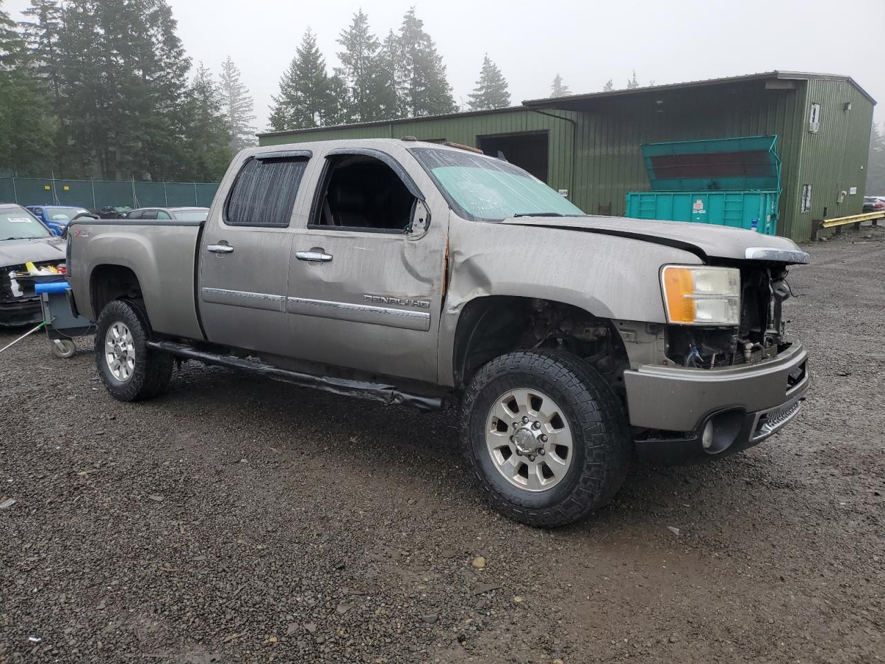 2013 GMC Sierra - Image 4