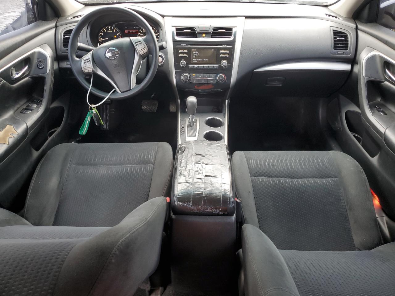 2015 Nissan Altima - Image 8