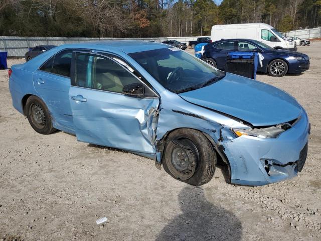  TOYOTA CAMRY 2014 Granatowy