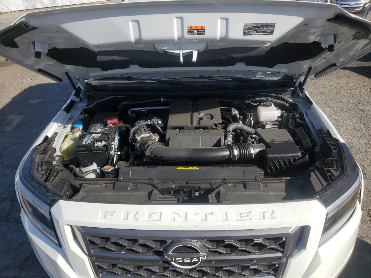 2023 Nissan Navara (Frontier) - Image 12