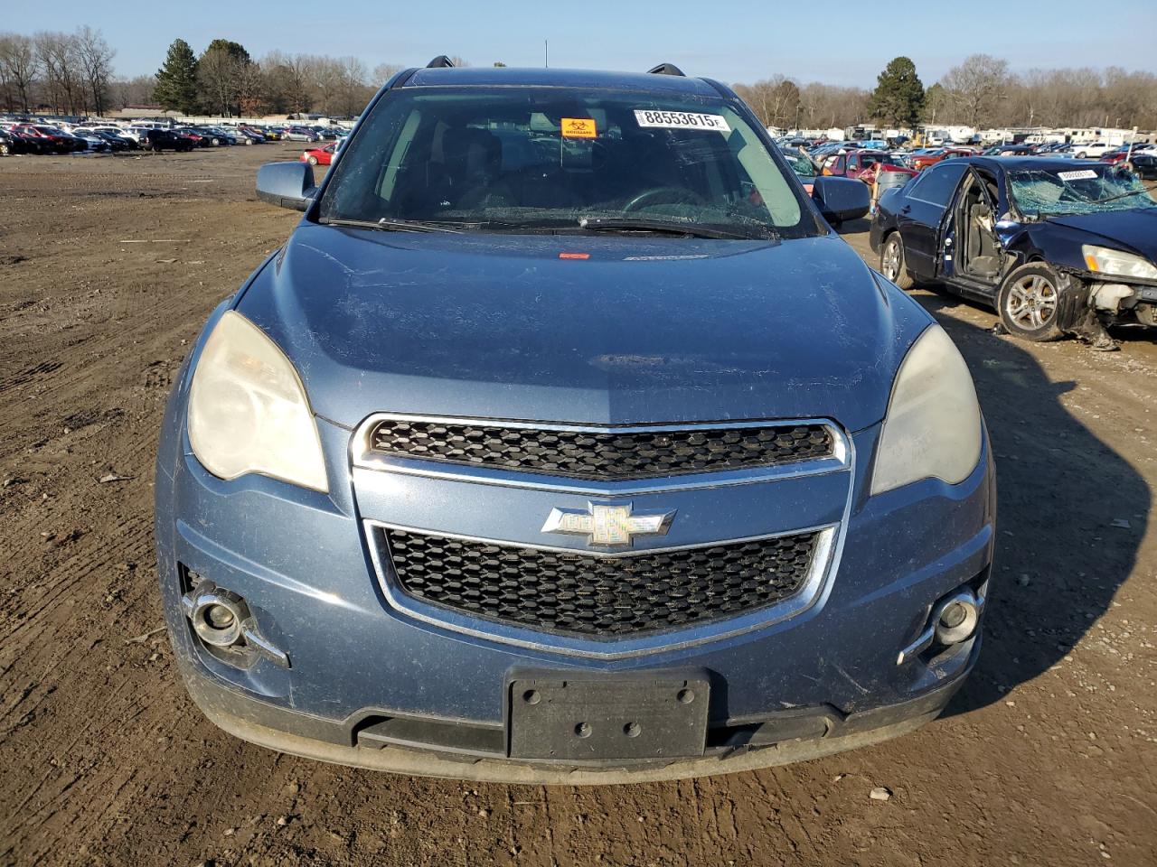 2011 Chevrolet Equinox - Image 5