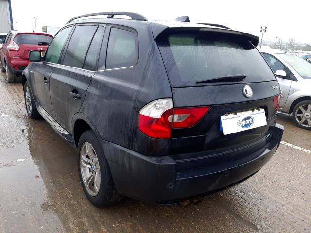 2005 BMW X3 SE