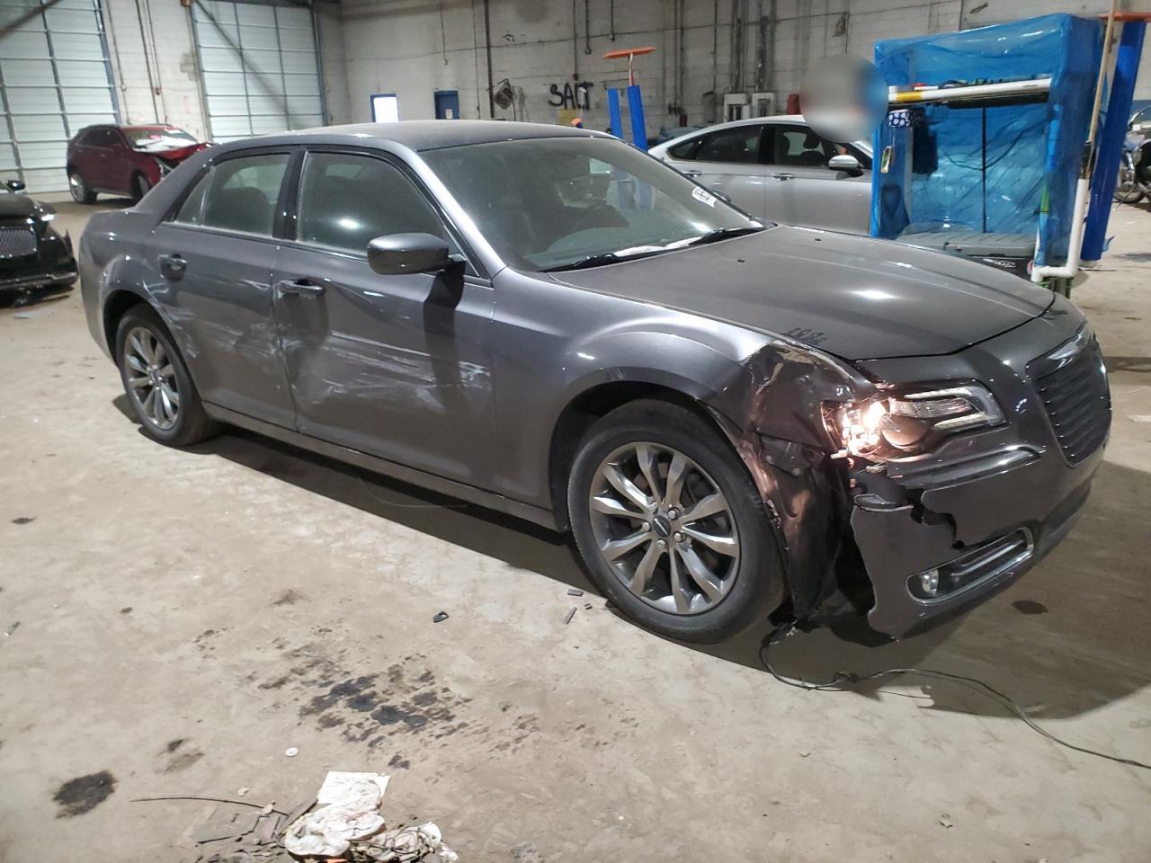 VIN 2C3CCAGGXEH383594 2014 CHRYSLER 300 no.4