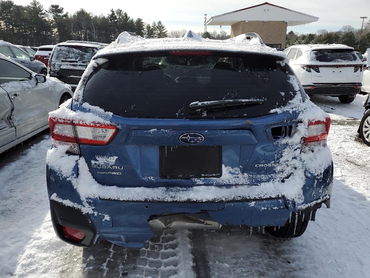 2019 Subaru XV - Image 6
