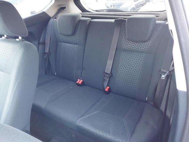 2011 FORD FIESTA ZETEC 