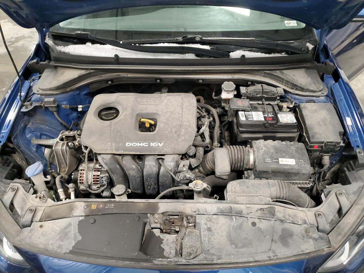 2017 Hyundai Elantra - Image 11