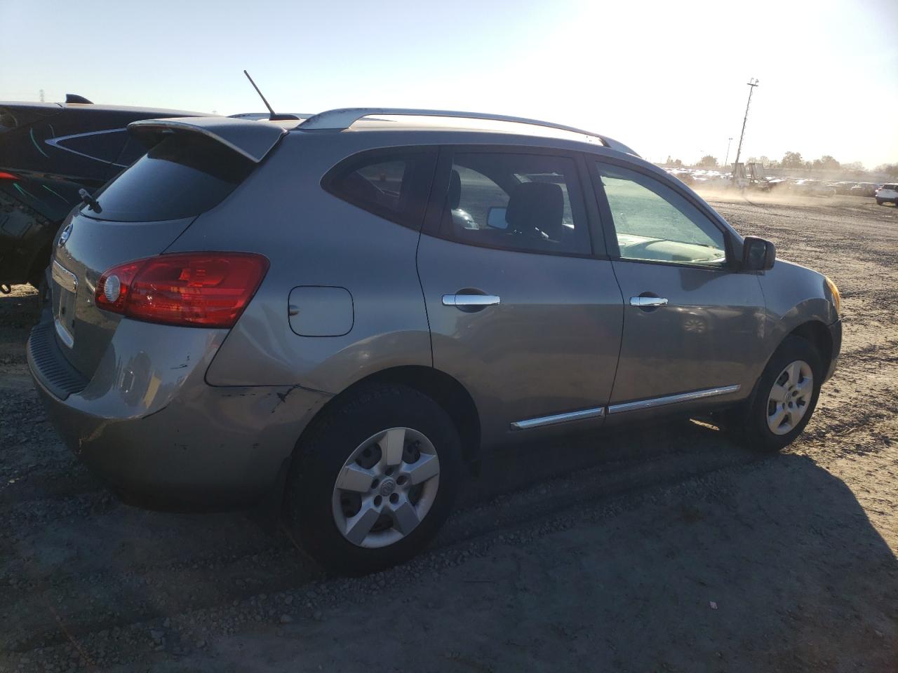 VIN JN8AS5MT4EW612873 2014 NISSAN ROGUE no.3