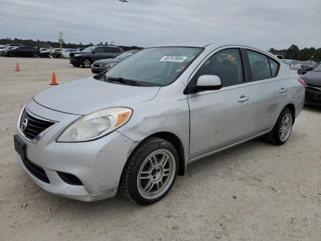 2013 Nissan Versa S