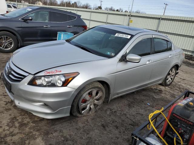 2009 Honda Accord Exl