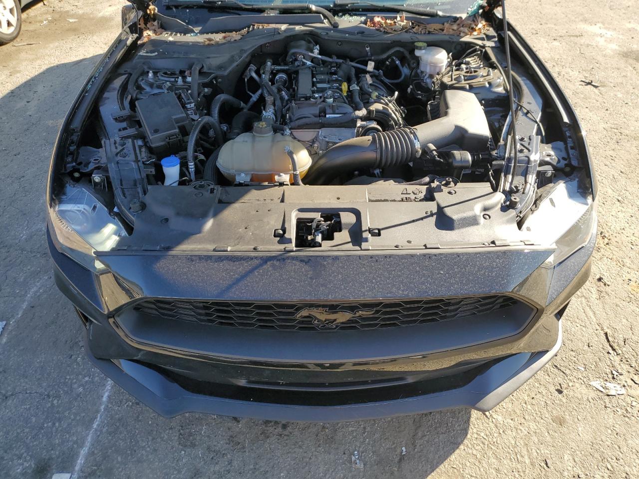 2021 Ford Mustang - Image 11