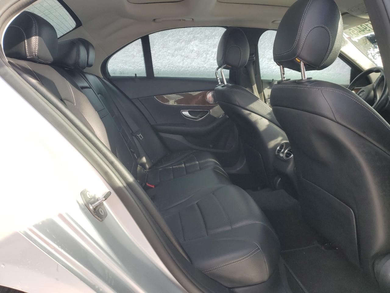 2017 Mercedes-Benz C-klasse - Image 10
