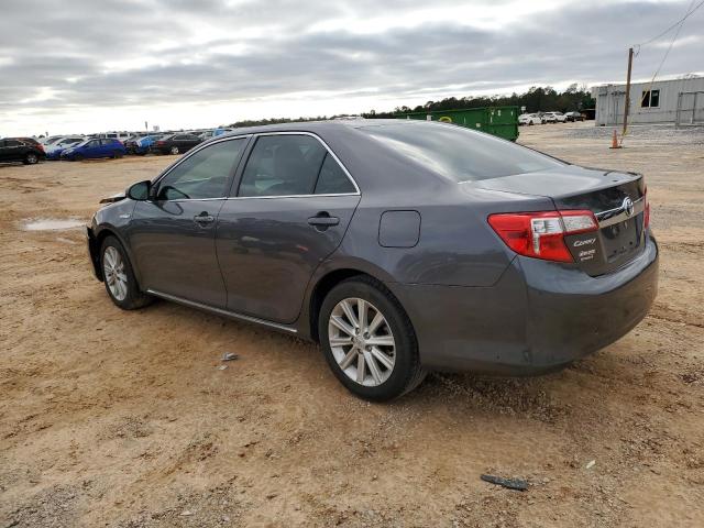  TOYOTA CAMRY 2013 Gray