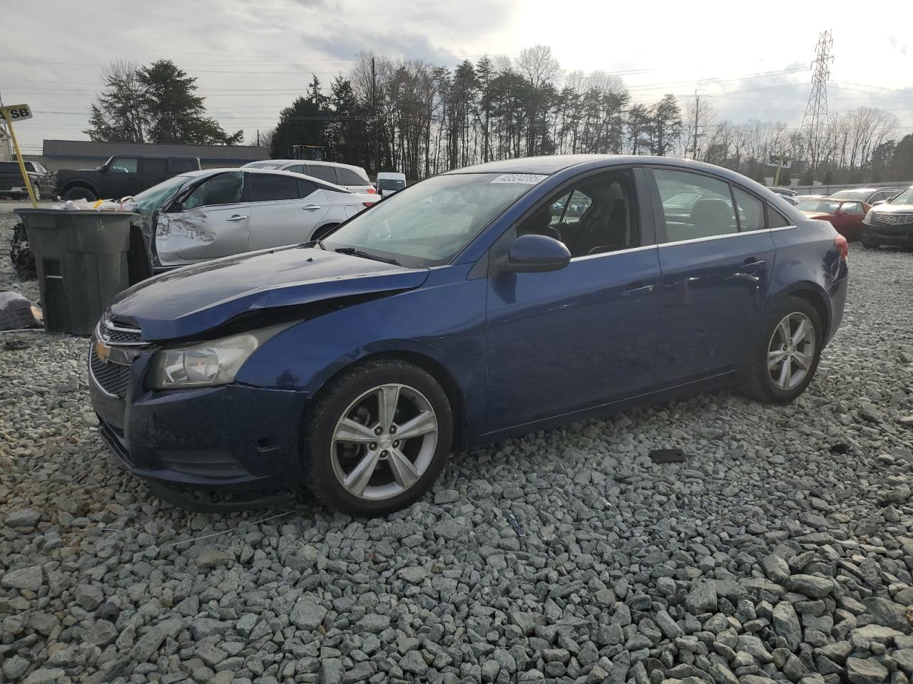 2012 Chevrolet Cruze - Image 1