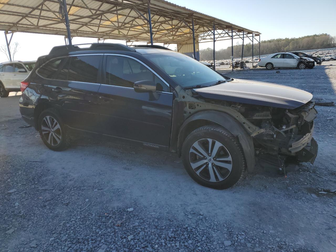 2018 Subaru Outback - Image 4