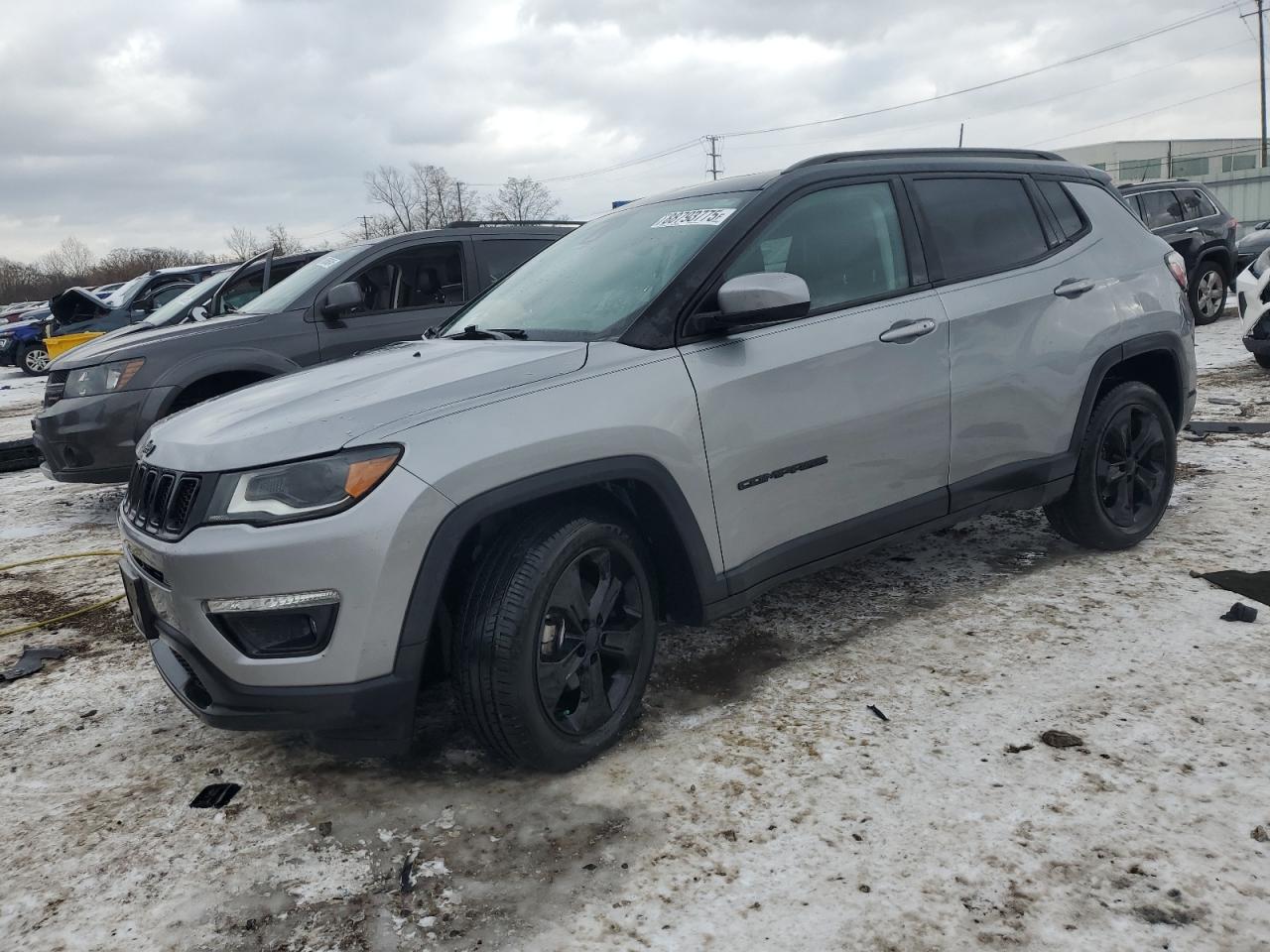 2018 Jeep Compass - Image 1