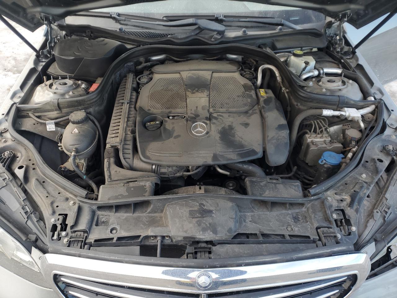 2014 Mercedes-Benz E-klasse - Image 13