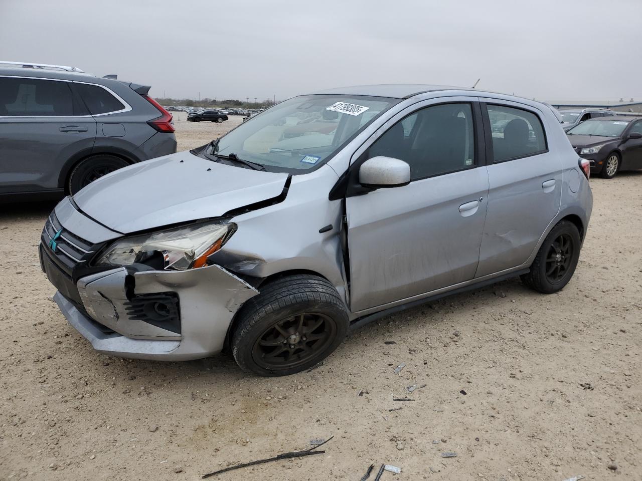 2021 Mitsubishi Mirage - Image 1