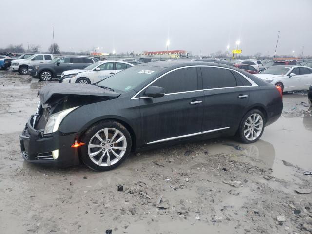 2015 Cadillac Xts Luxury Collection